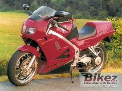 1995 Honda VFR 750 F photo